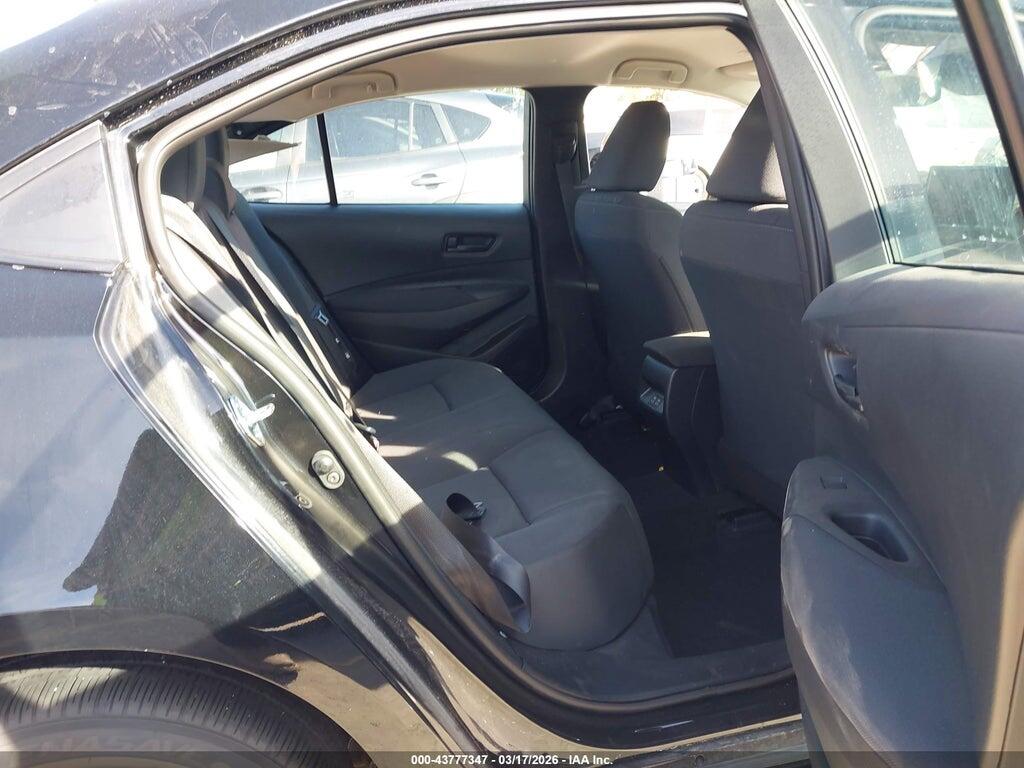 5YFB4MDE9TP367581 2026 TOYOTA COROLLA photo no. 8