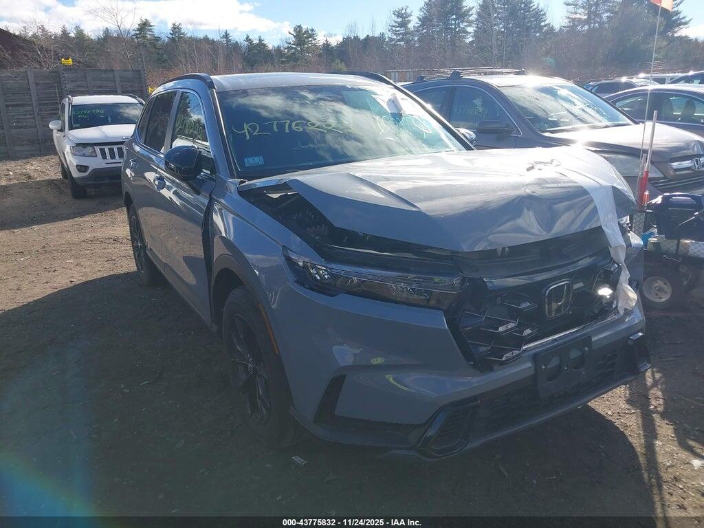 7FARS6H57SE051864 2025 HONDA CR-V HYBRID photo no. 1