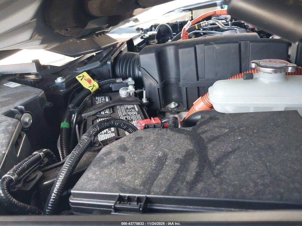 7FARS6H57SE051864 2025 HONDA CR-V HYBRID photo no. 10