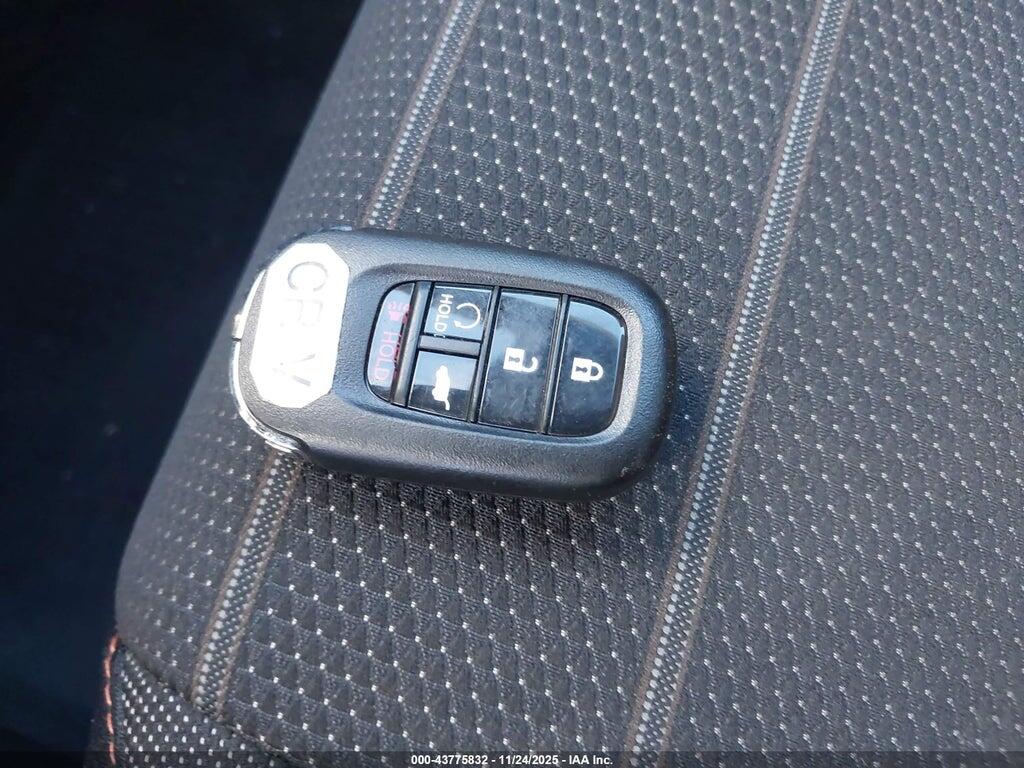 7FARS6H57SE051864 2025 HONDA CR-V HYBRID photo no. 11