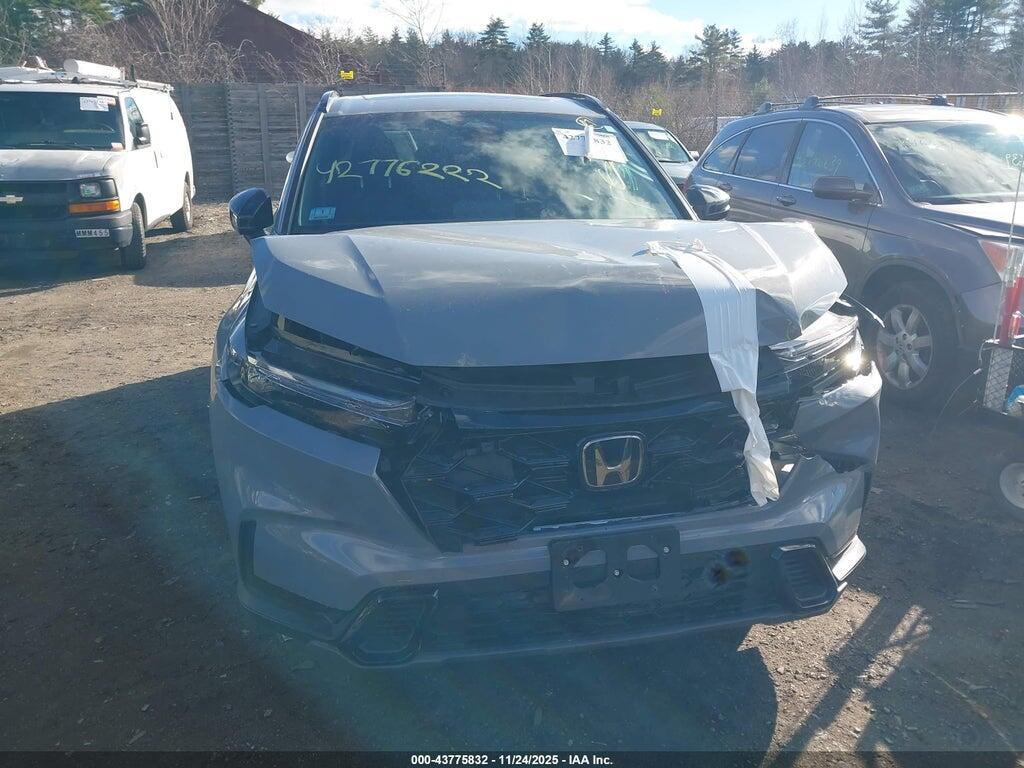 7FARS6H57SE051864 2025 HONDA CR-V HYBRID photo no. 12