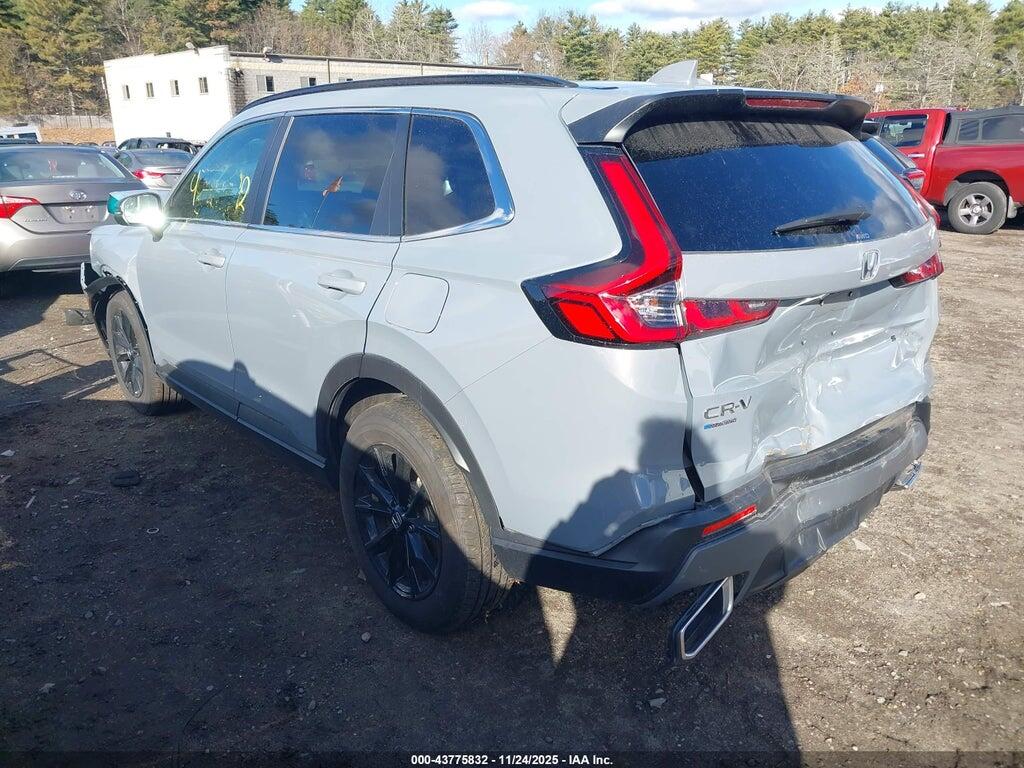 7FARS6H57SE051864 2025 HONDA CR-V HYBRID photo no. 3