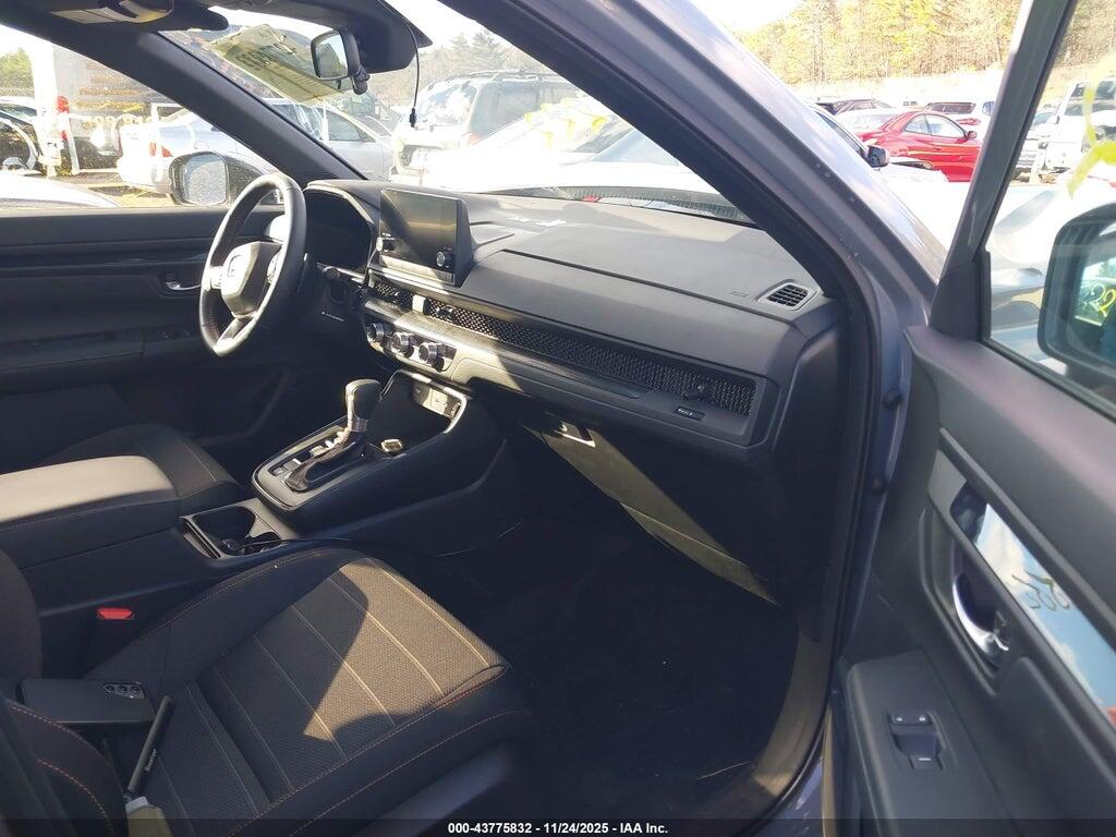 7FARS6H57SE051864 2025 HONDA CR-V HYBRID photo no. 5