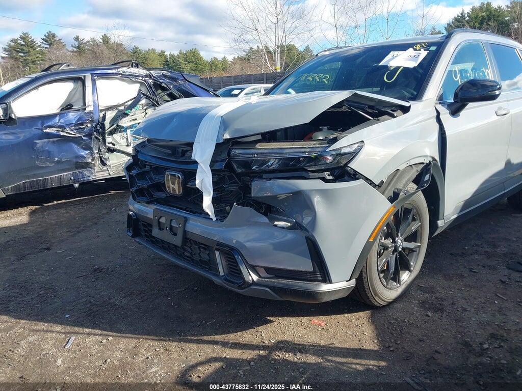 7FARS6H57SE051864 2025 HONDA CR-V HYBRID photo no. 6
