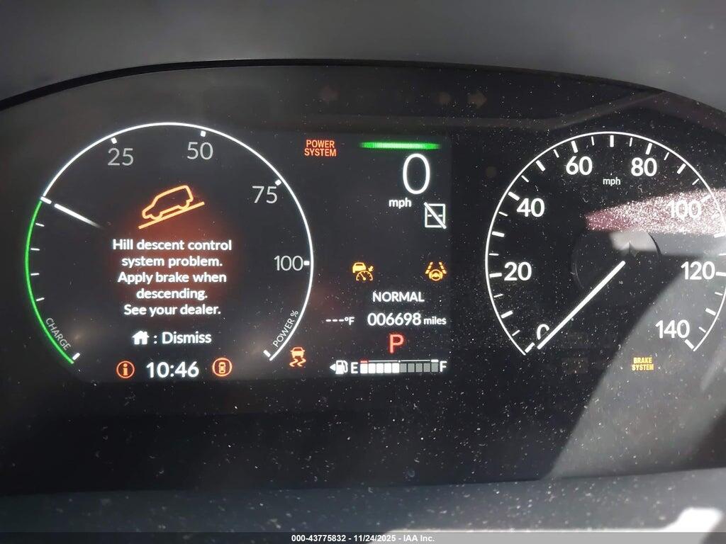 7FARS6H57SE051864 2025 HONDA CR-V HYBRID photo no. 7