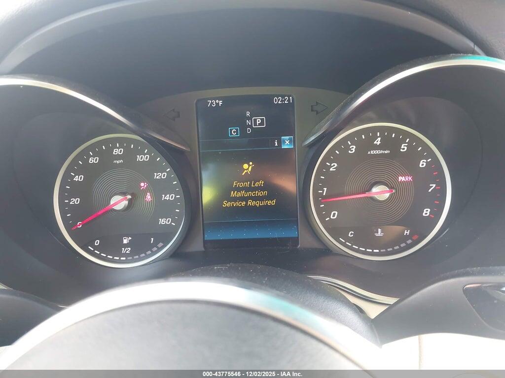 55SWF8DB4KU321402 2019 MERCEDES-BENZ C 300 photo no. 7