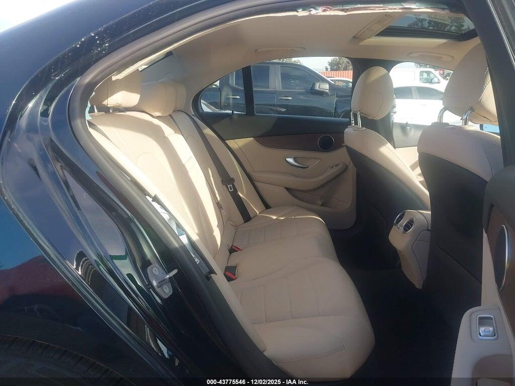 55SWF8DB4KU321402 2019 MERCEDES-BENZ C 300 photo no. 8