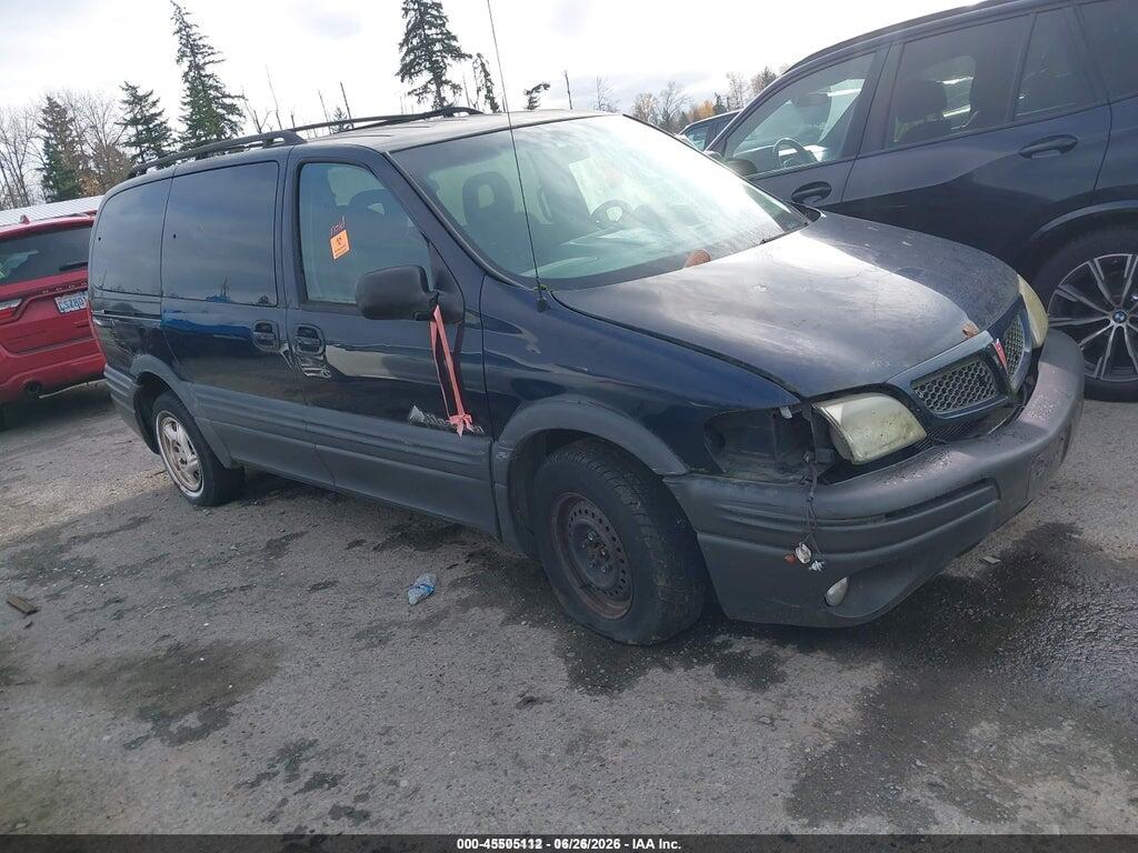 1GMDX03E92D102053 2002 PONTIAC MONTANA photo no. 1