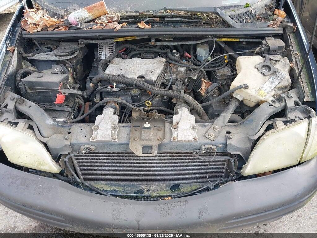 1GMDX03E92D102053 2002 PONTIAC MONTANA photo no. 10