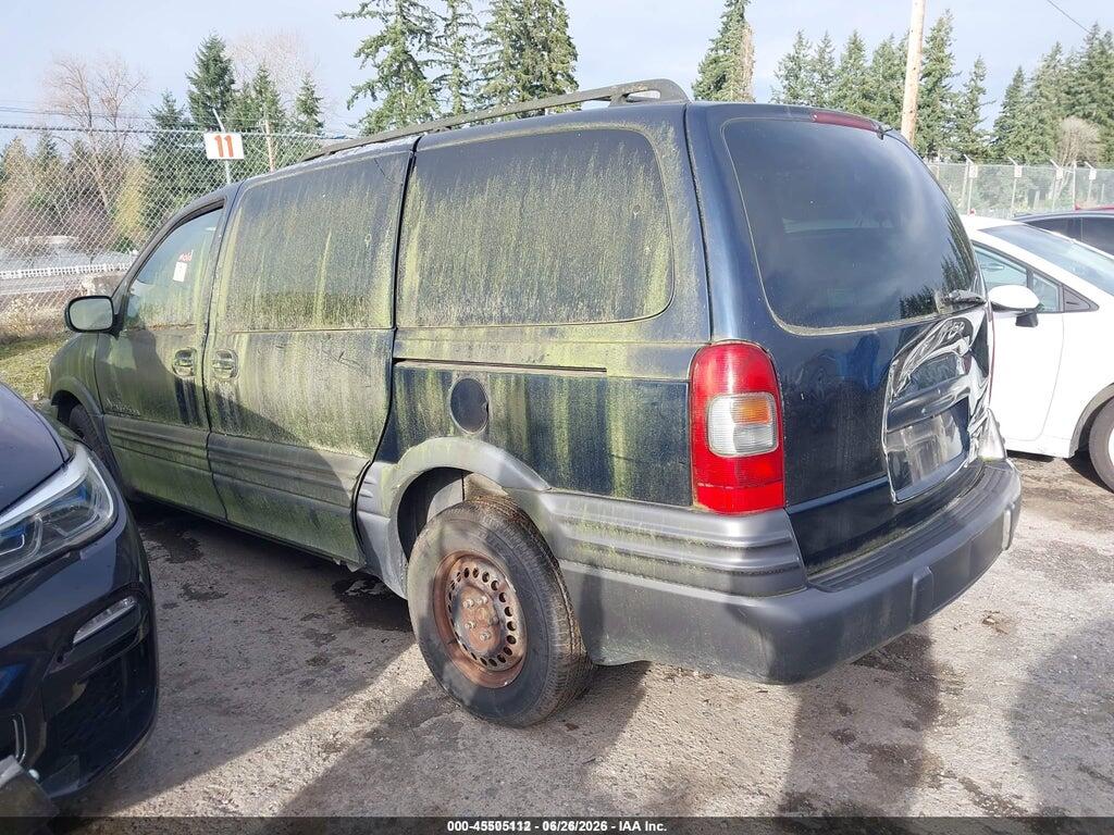1GMDX03E92D102053 2002 PONTIAC MONTANA photo no. 3
