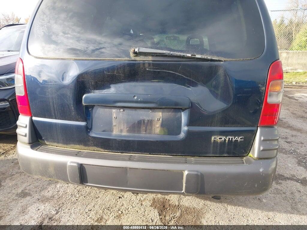 1GMDX03E92D102053 2002 PONTIAC MONTANA photo no. 6