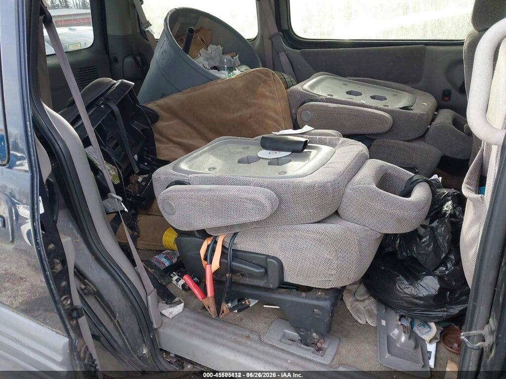 1GMDX03E92D102053 2002 PONTIAC MONTANA photo no. 8