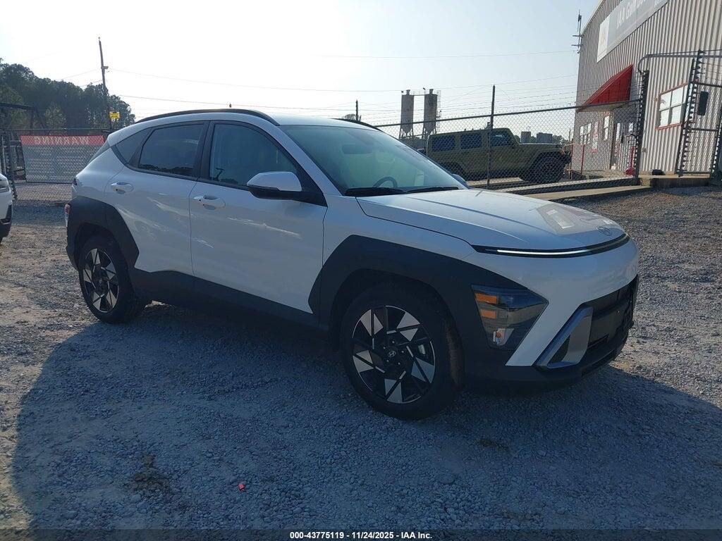 KM8HB3AB2SU287573 2025 HYUNDAI KONA photo no. 1