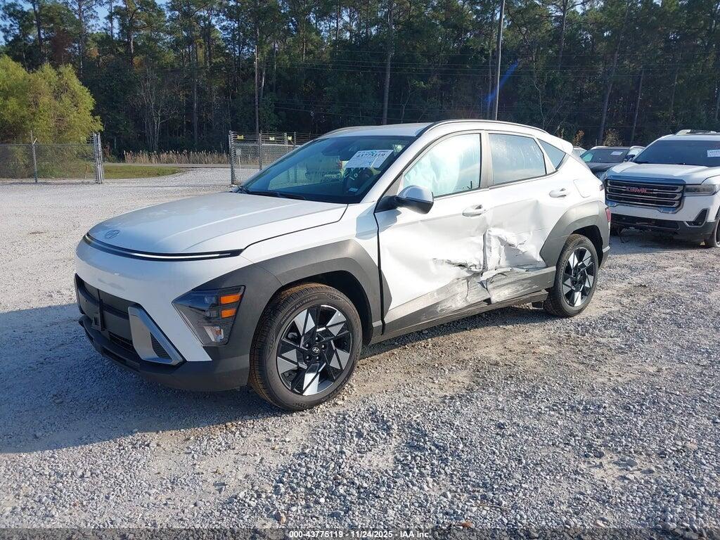 KM8HB3AB2SU287573 2025 HYUNDAI KONA photo no. 2