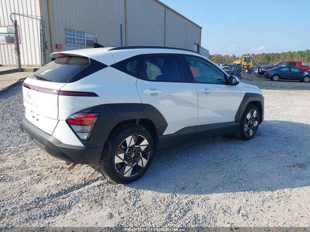 KM8HB3AB2SU287573 2025 HYUNDAI KONA photo no. 4