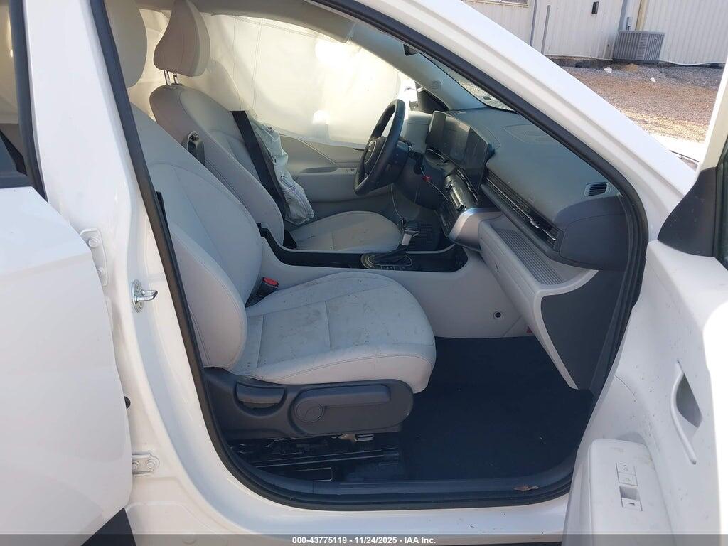 KM8HB3AB2SU287573 2025 HYUNDAI KONA photo no. 5