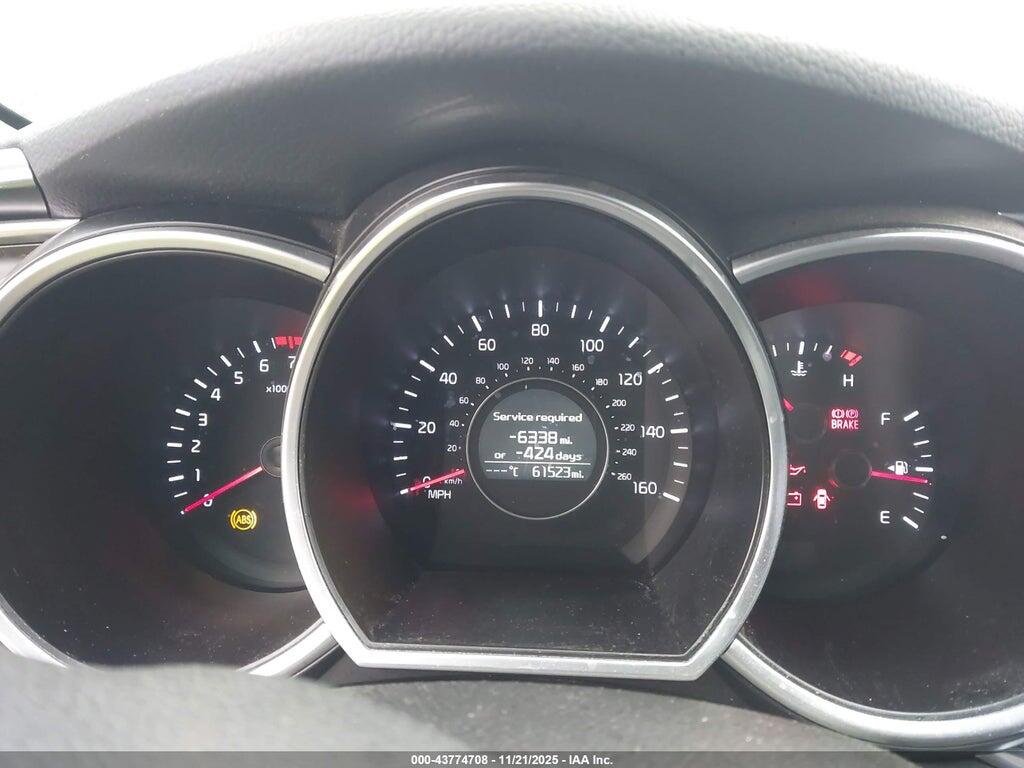KNAGM4A7XF5555522 2015 KIA OPTIMA photo no. 7