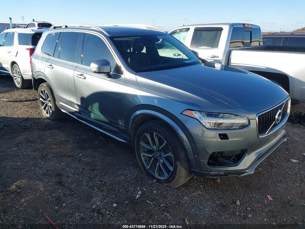 YV4102CK4K1452038 2019 VOLVO XC90 photo no. 1