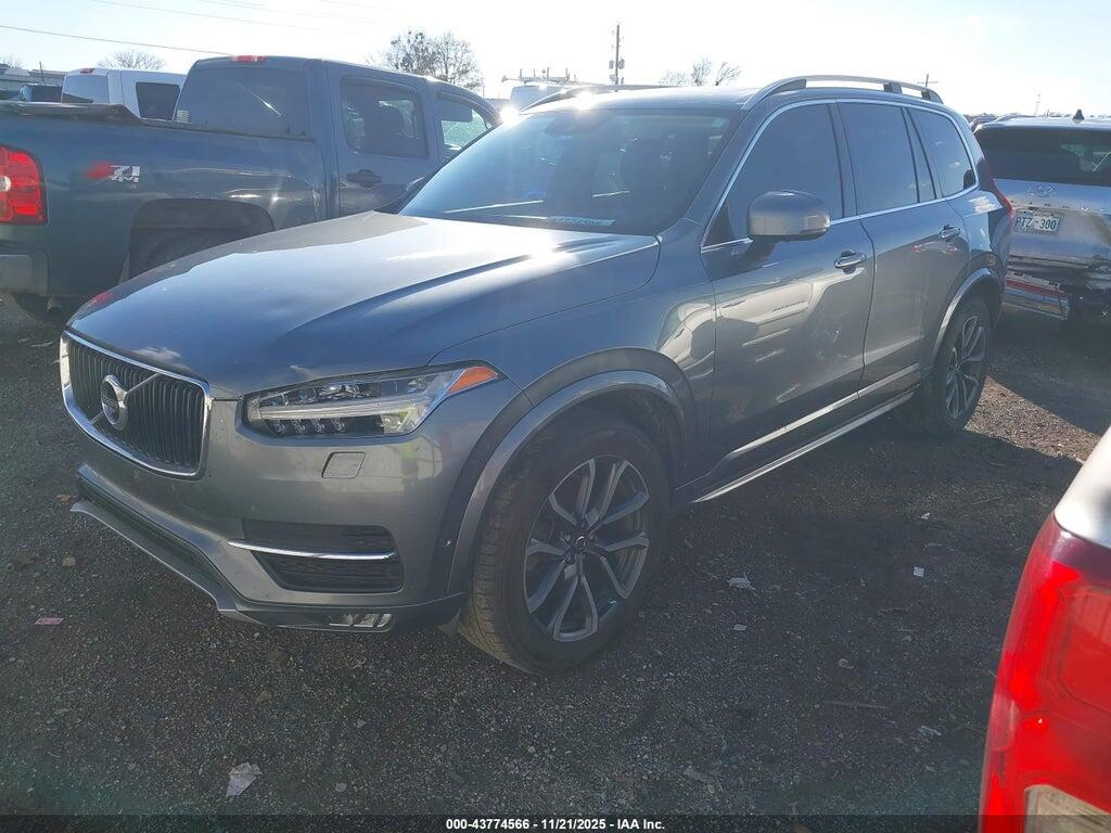 YV4102CK4K1452038 2019 VOLVO XC90 photo no. 2