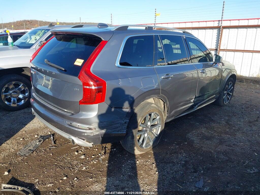 YV4102CK4K1452038 2019 VOLVO XC90 photo no. 4