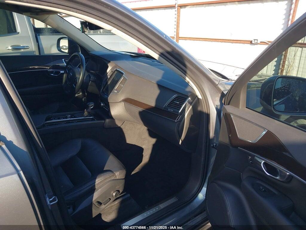 YV4102CK4K1452038 2019 VOLVO XC90 photo no. 5