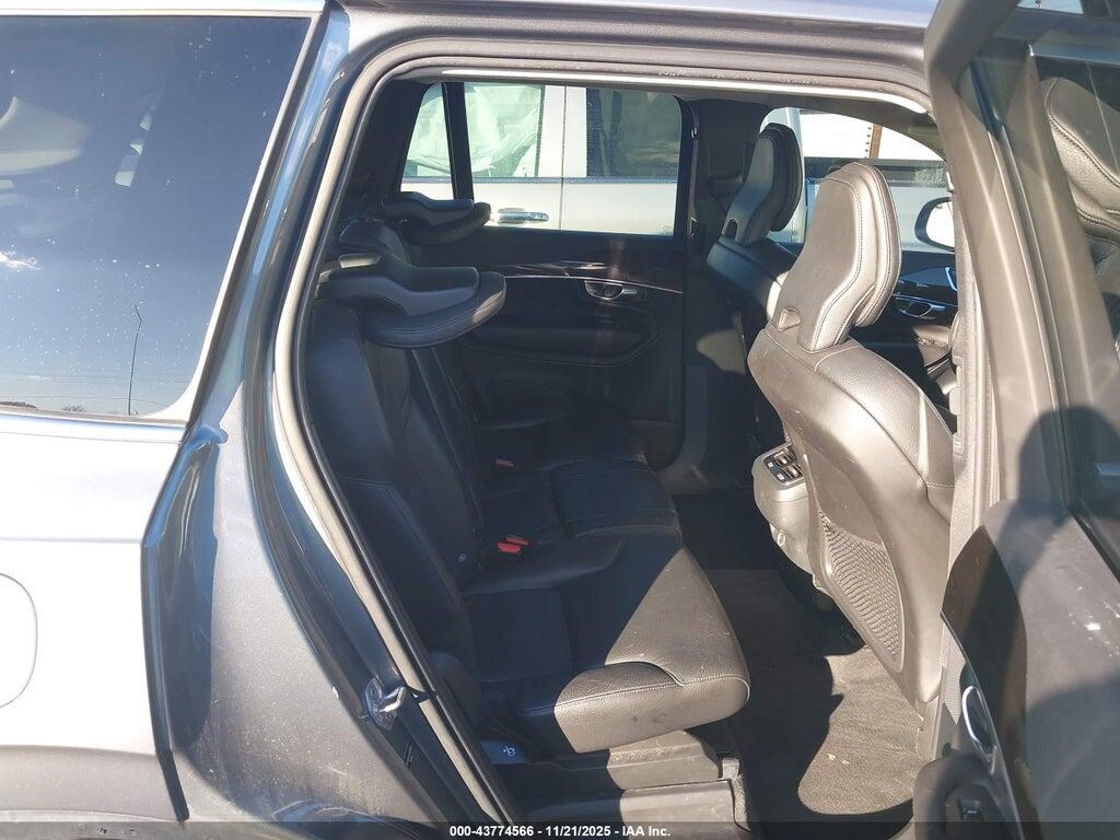 YV4102CK4K1452038 2019 VOLVO XC90 photo no. 8