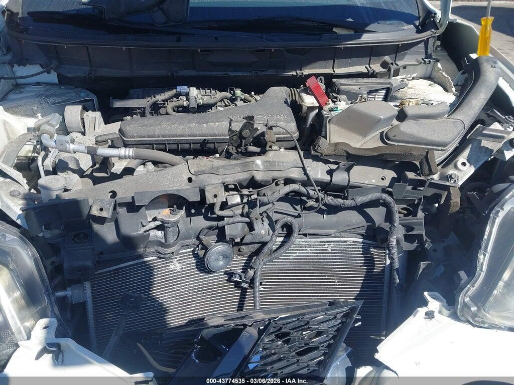 5N1AT2MV8FC781558 2015 NISSAN ROGUE photo no. 10