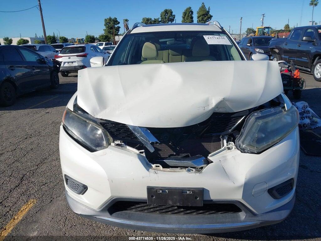 5N1AT2MV8FC781558 2015 NISSAN ROGUE photo no. 12