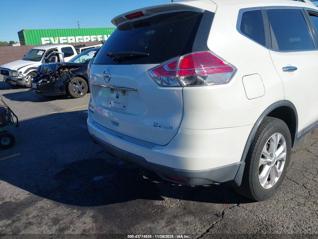 5N1AT2MV8FC781558 2015 NISSAN ROGUE photo no. 4
