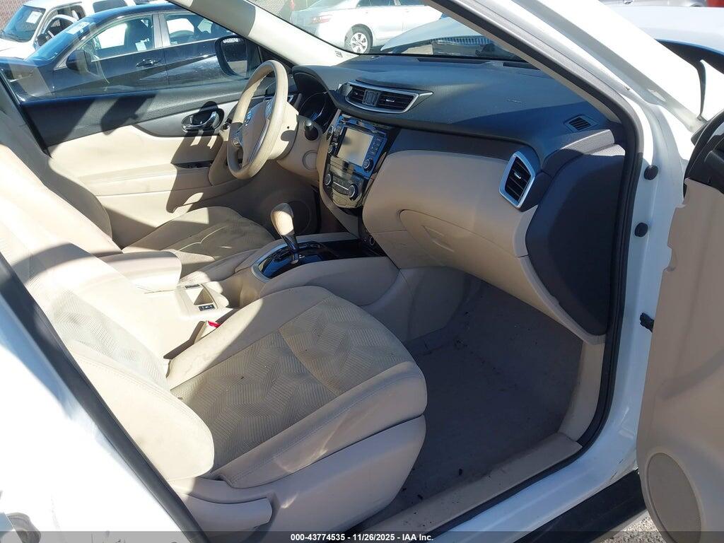 5N1AT2MV8FC781558 2015 NISSAN ROGUE photo no. 5