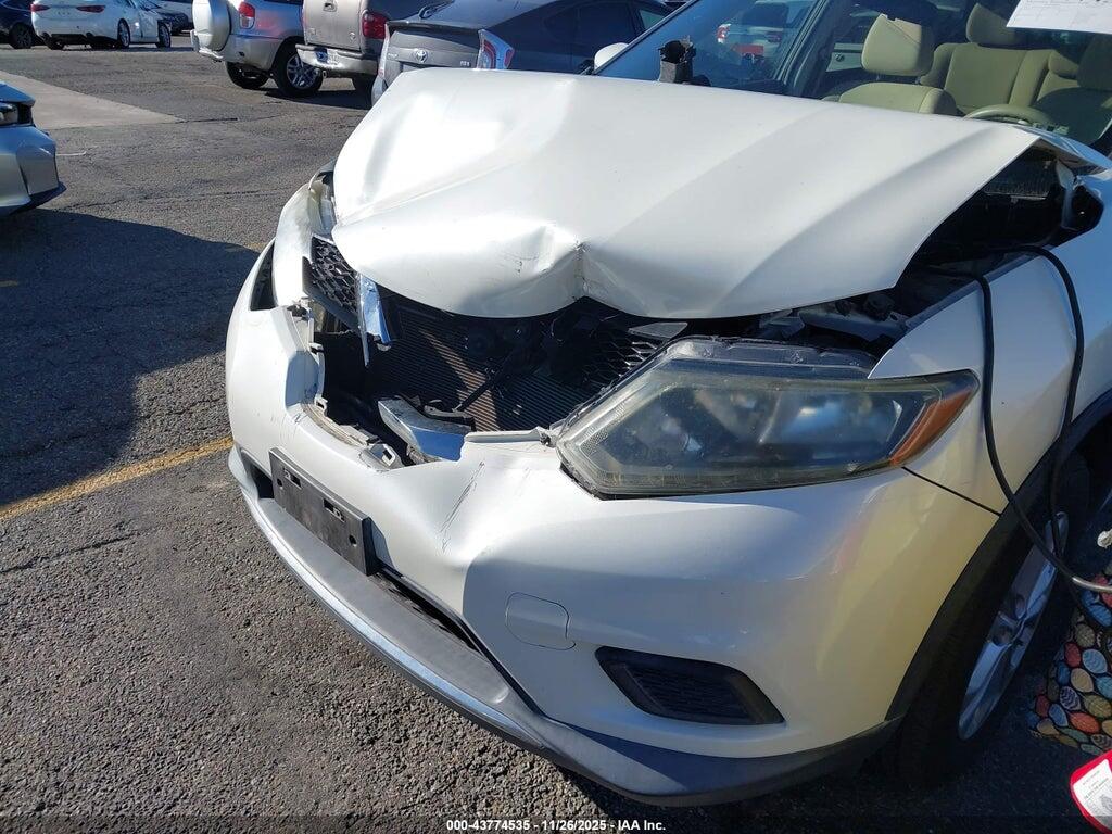 5N1AT2MV8FC781558 2015 NISSAN ROGUE photo no. 6