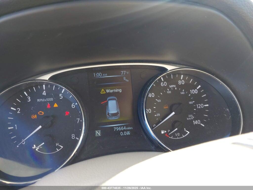 5N1AT2MV8FC781558 2015 NISSAN ROGUE photo no. 7