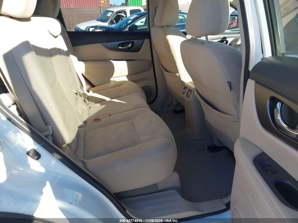 5N1AT2MV8FC781558 2015 NISSAN ROGUE photo no. 8