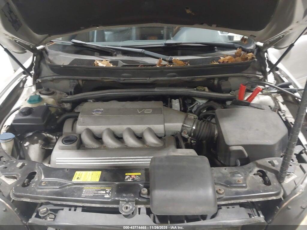 YV4CZ852771365546 2007 VOLVO XC90 photo no. 10