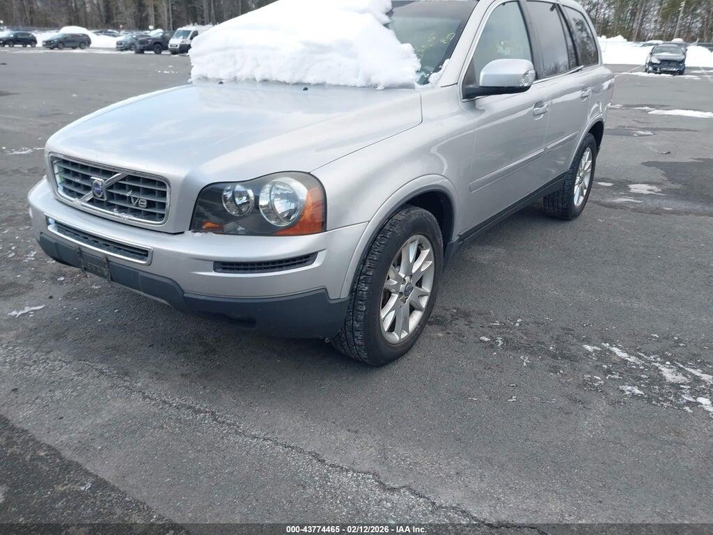 YV4CZ852771365546 2007 VOLVO XC90 photo no. 12