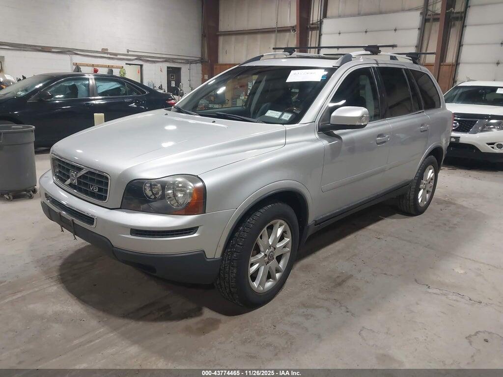 YV4CZ852771365546 2007 VOLVO XC90 photo no. 2