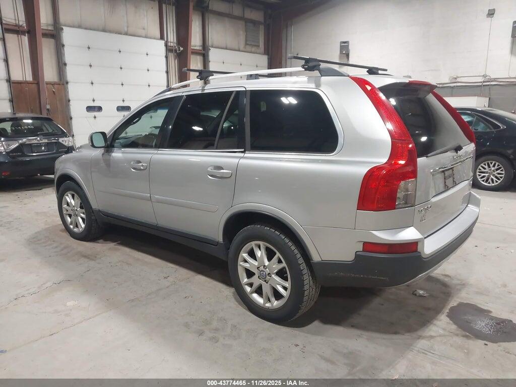 YV4CZ852771365546 2007 VOLVO XC90 photo no. 3