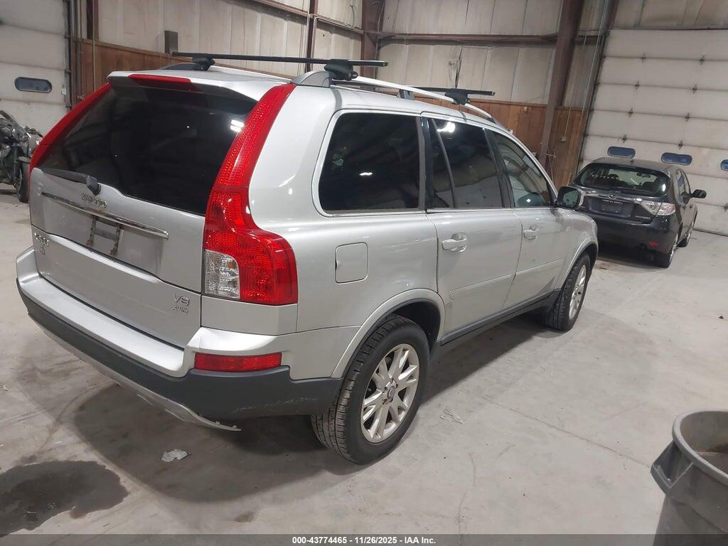 YV4CZ852771365546 2007 VOLVO XC90 photo no. 4