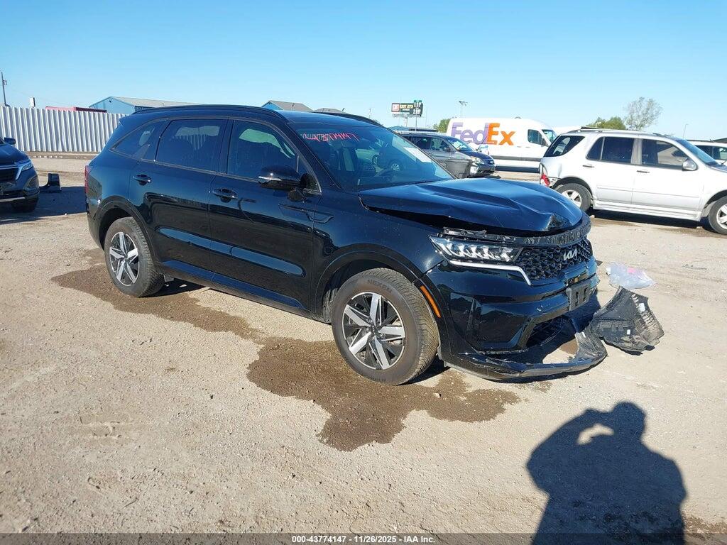 5XYRL4LC1PG230694 2023 KIA SORENTO photo no. 1
