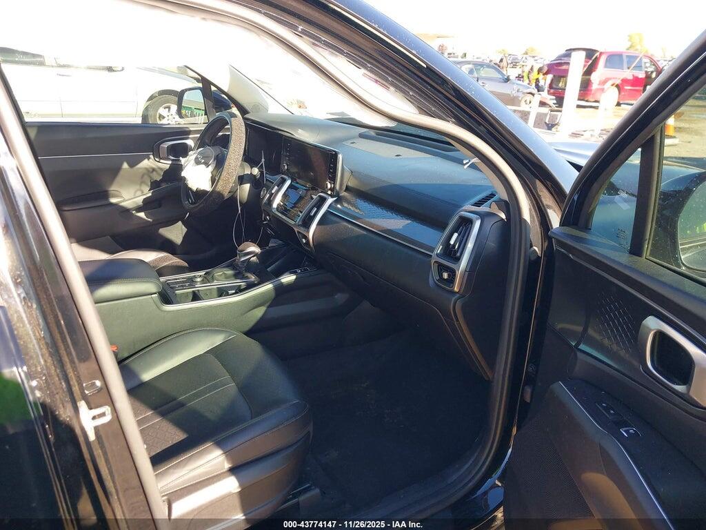 5XYRL4LC1PG230694 2023 KIA SORENTO photo no. 5