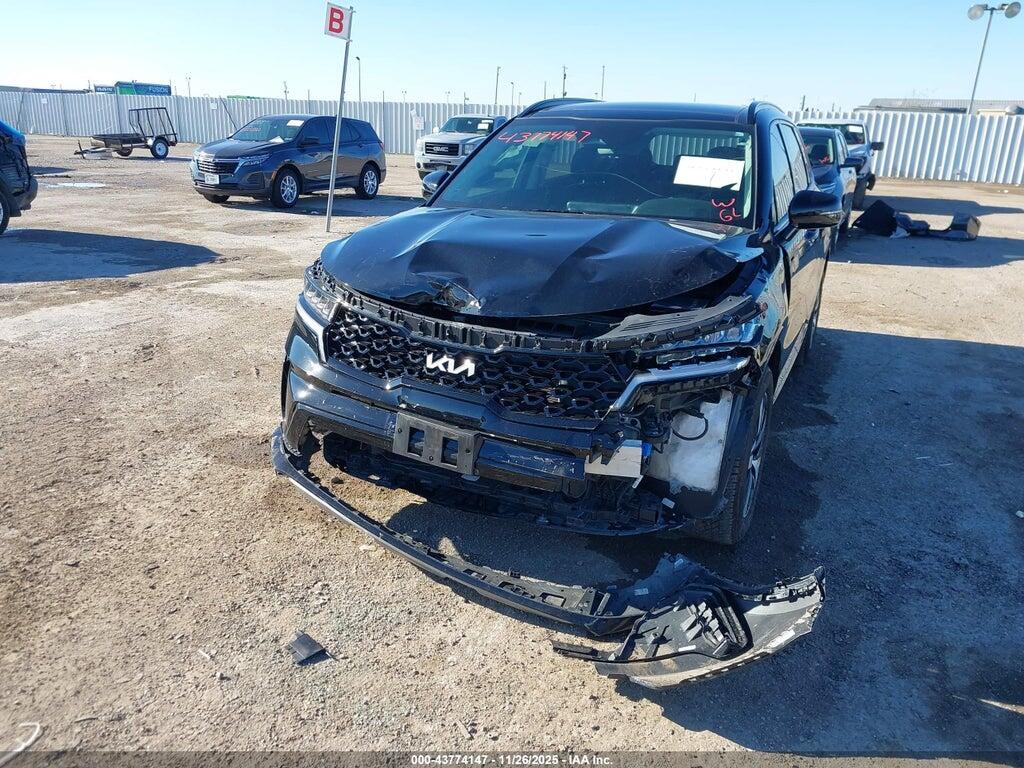 5XYRL4LC1PG230694 2023 KIA SORENTO photo no. 6