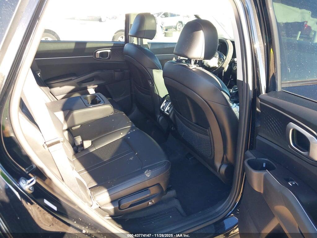 5XYRL4LC1PG230694 2023 KIA SORENTO photo no. 8