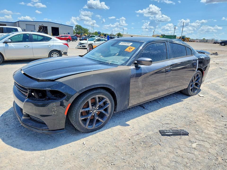 2C3CDXCT7LH160588 2020 DODGE CHARGER photo no. 1