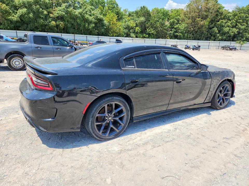 2C3CDXCT7LH160588 2020 DODGE CHARGER photo no. 3