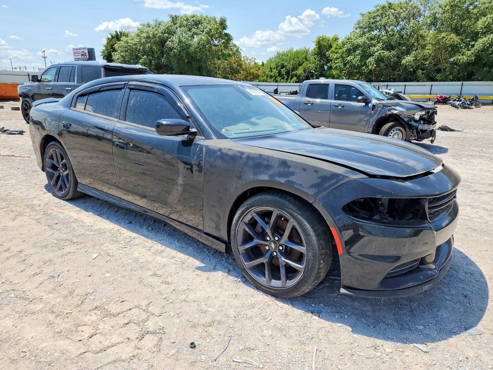 2C3CDXCT7LH160588 2020 DODGE CHARGER photo no. 4