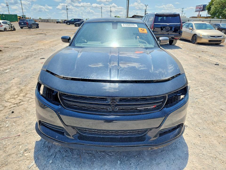 2C3CDXCT7LH160588 2020 DODGE CHARGER photo no. 5