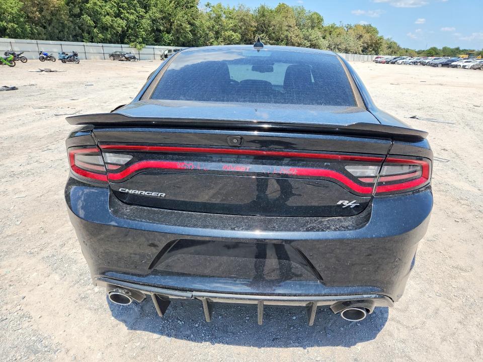 2C3CDXCT7LH160588 2020 DODGE CHARGER photo no. 6