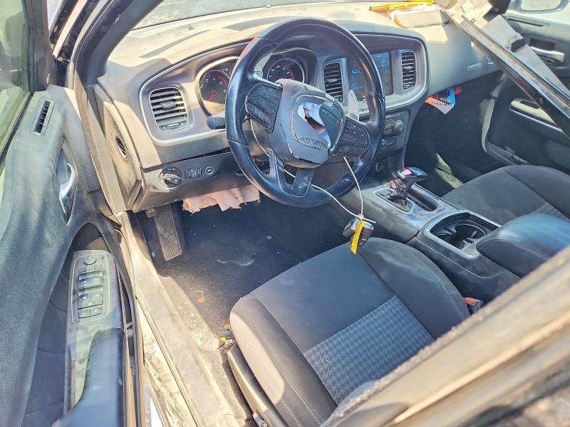 2C3CDXCT7LH160588 2020 DODGE CHARGER photo no. 8