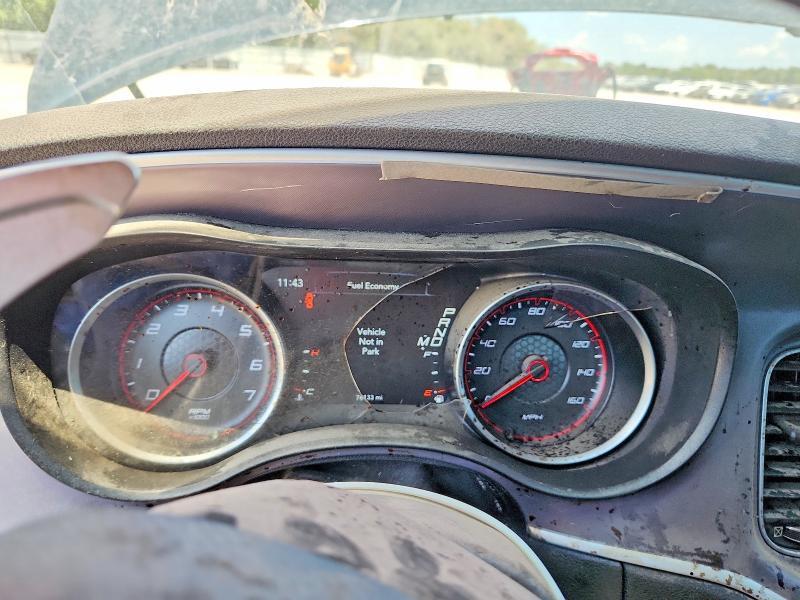 2C3CDXCT7LH160588 2020 DODGE CHARGER photo no. 9