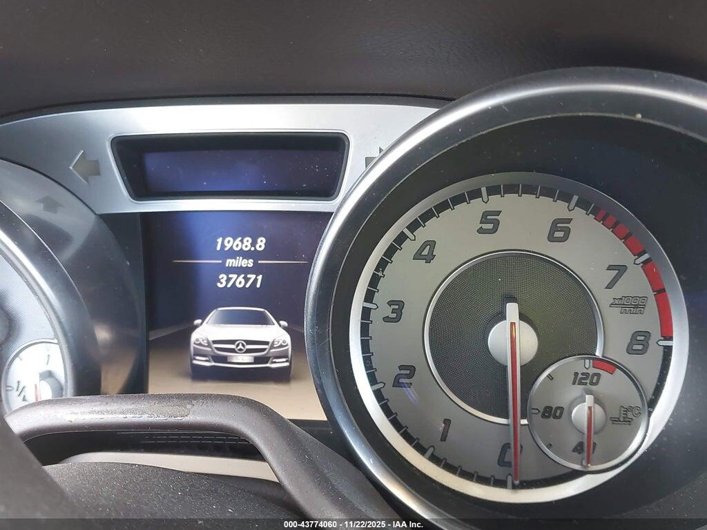 WDDJK7DA9DF021027 2013 MERCEDES-BENZ SL 550 photo no. 7